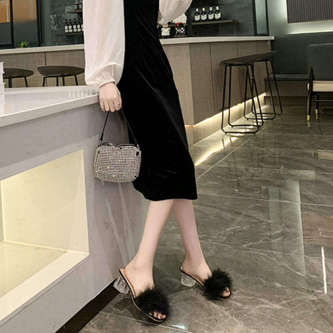 fur mule lf1103