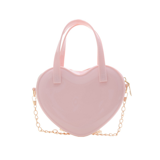 mini heart bag lf1528