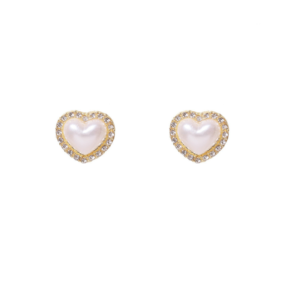 bijou heart pierce lf2108