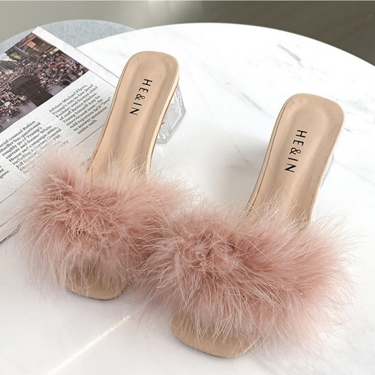 fur mule lf1103