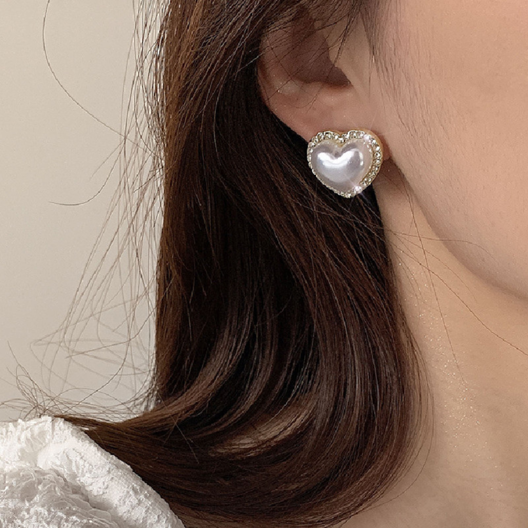 bijou heart pierce lf2108