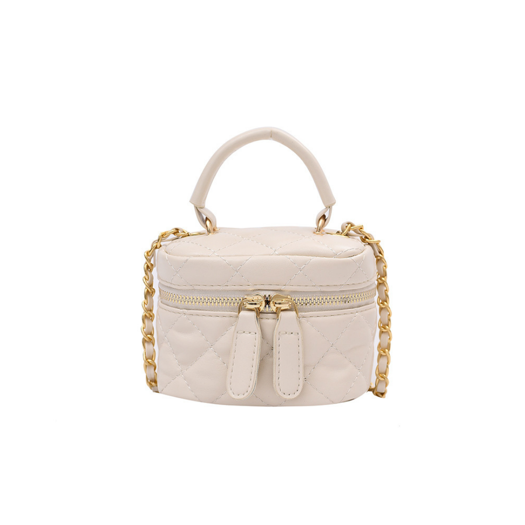 mini quilting shoulder bag lf1501