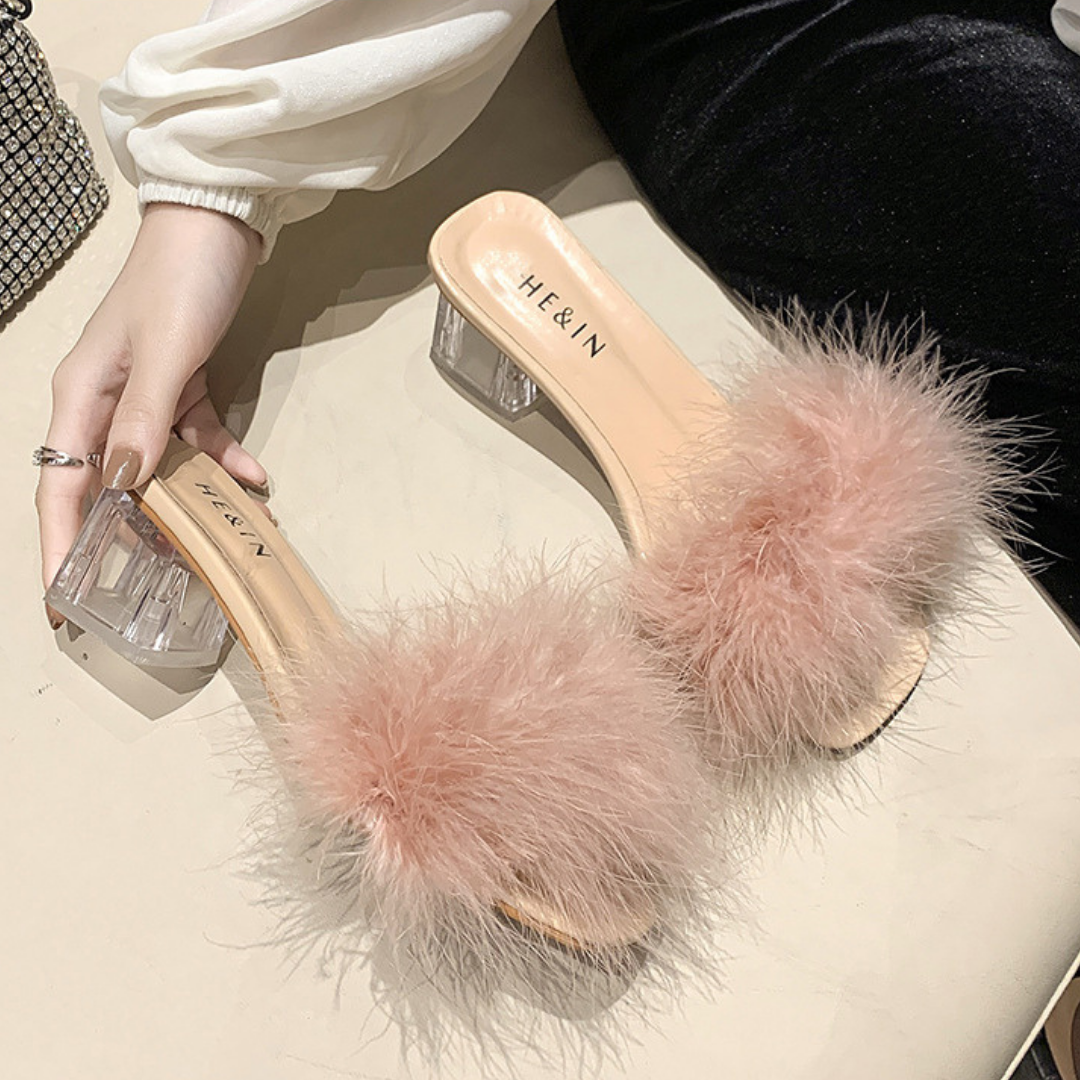 fur mule lf1103