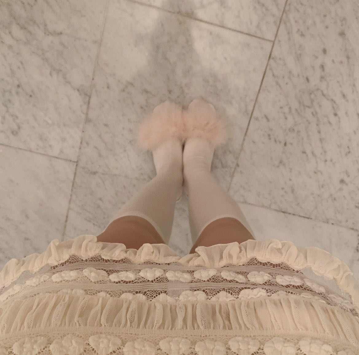 fur mule lf1103