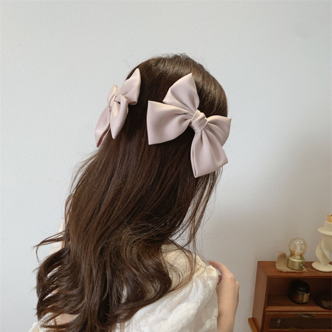 simple ribbon clip lf2004