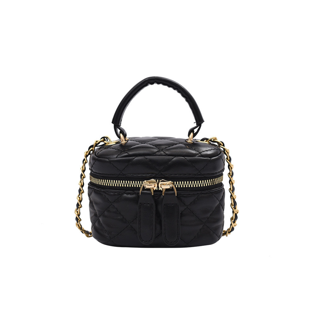 mini quilting shoulder bag lf1501