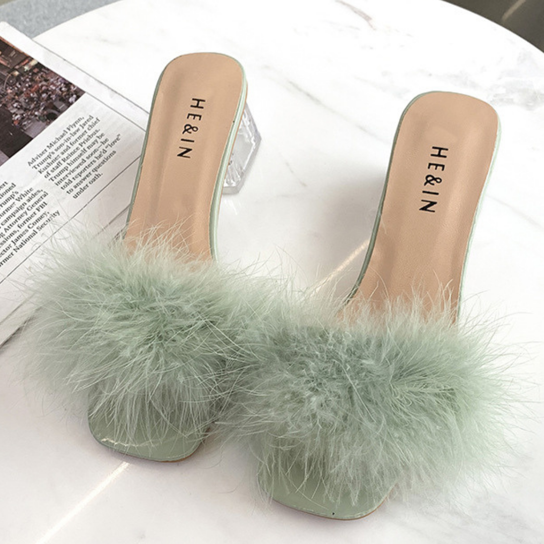 fur mule lf1103
