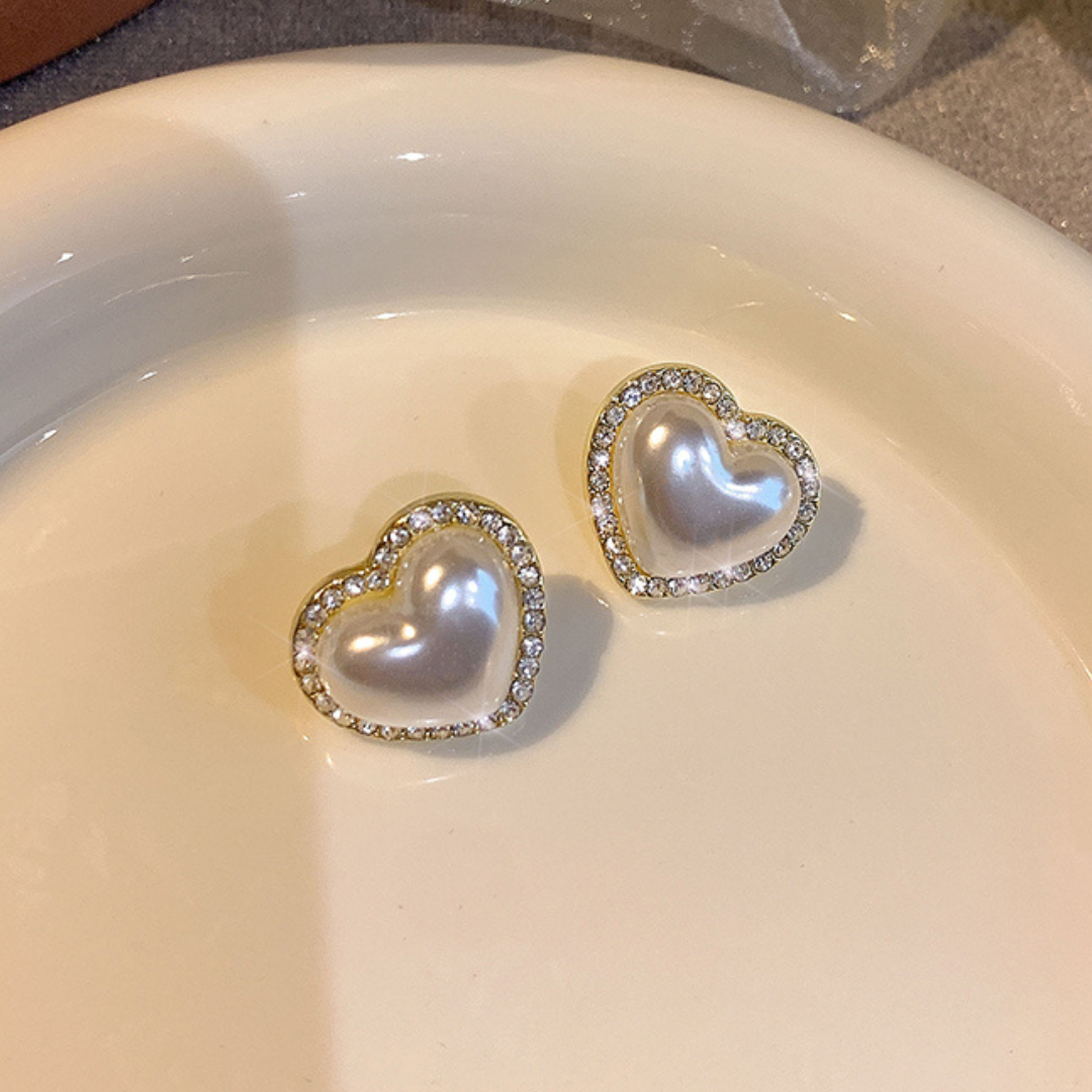 bijou heart pierce lf2108