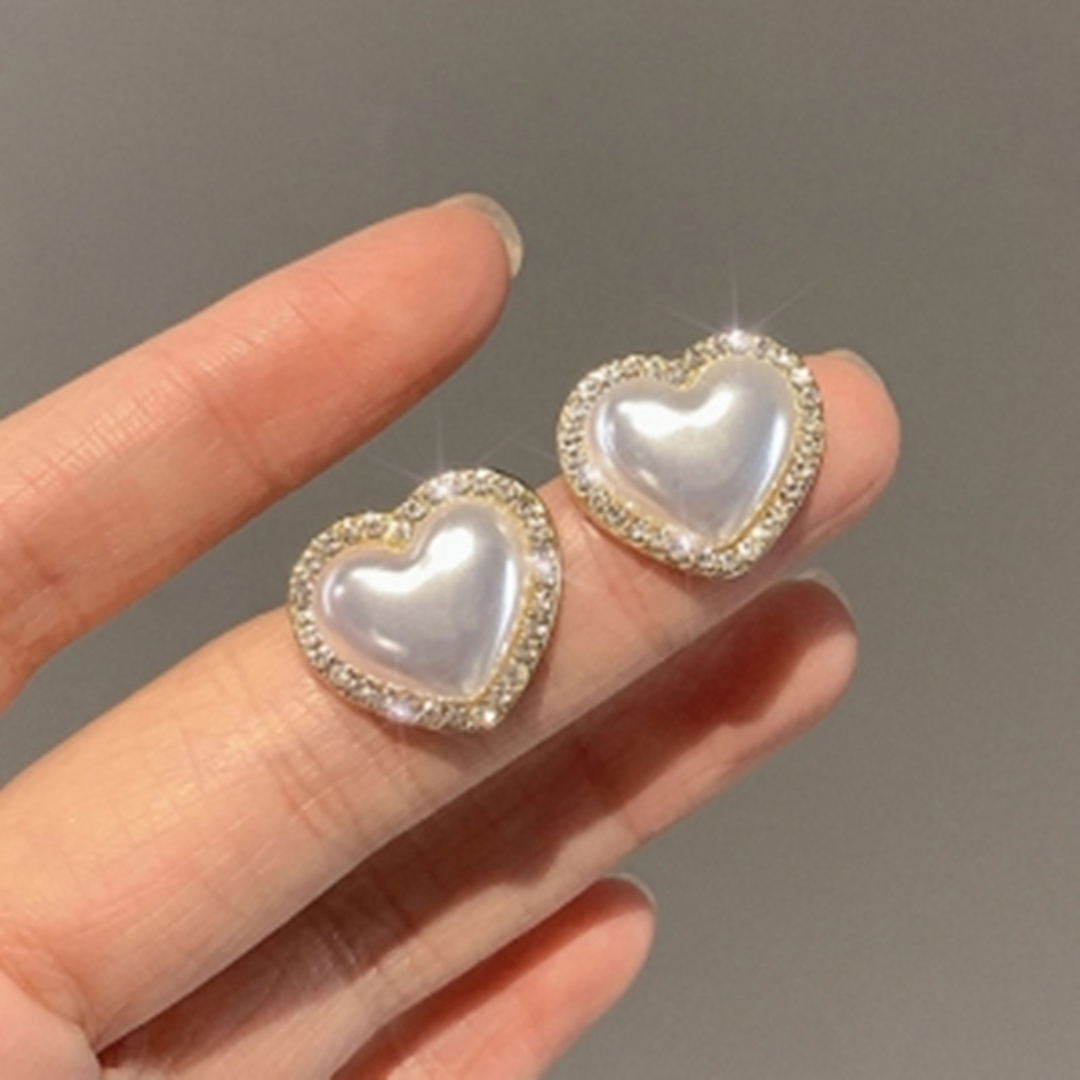 bijou heart pierce lf2108