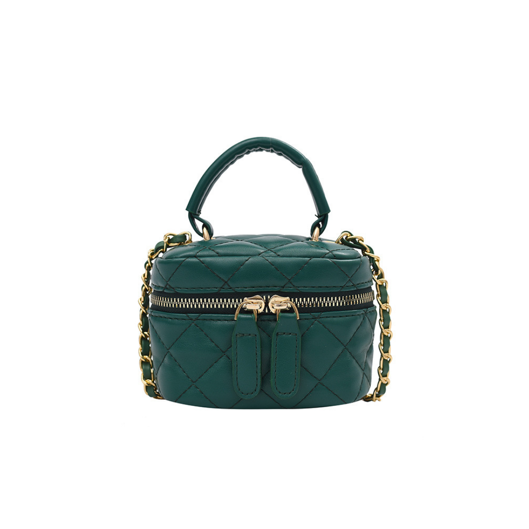 mini quilting shoulder bag lf1501