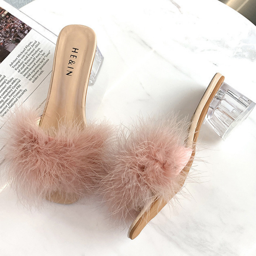 fur mule lf1103