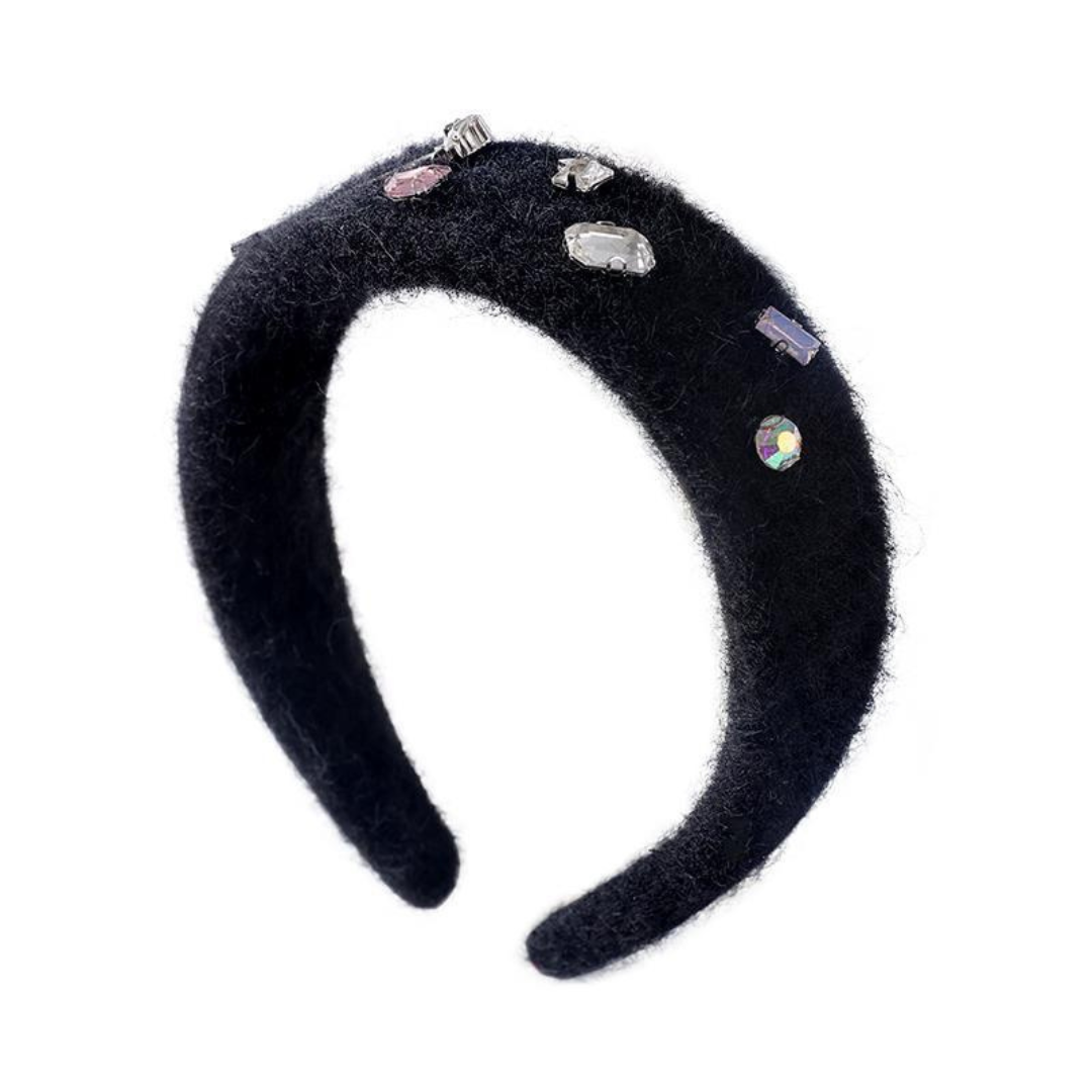 bijou feather headband lf2131