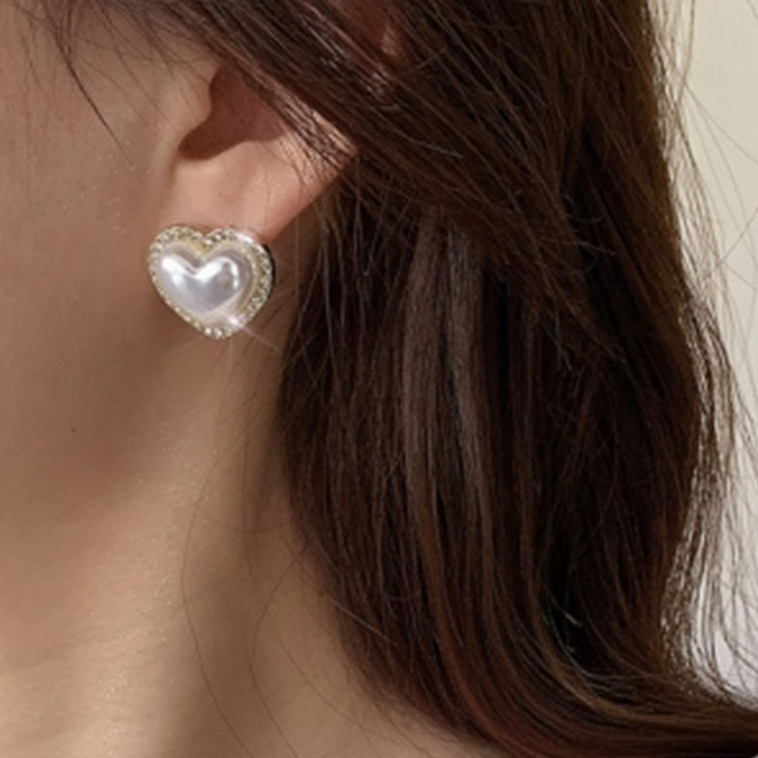 bijou heart pierce lf2108