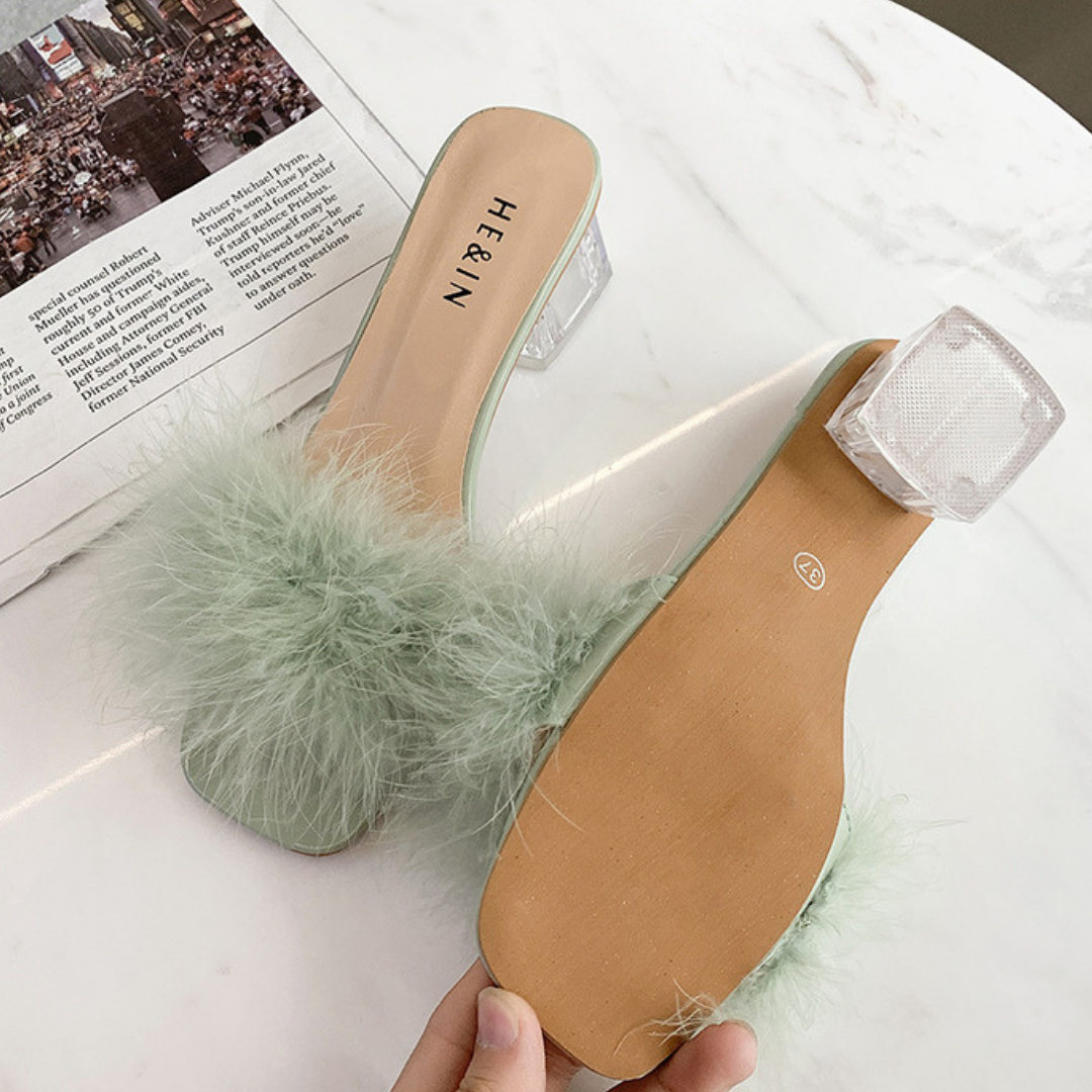fur mule lf1103