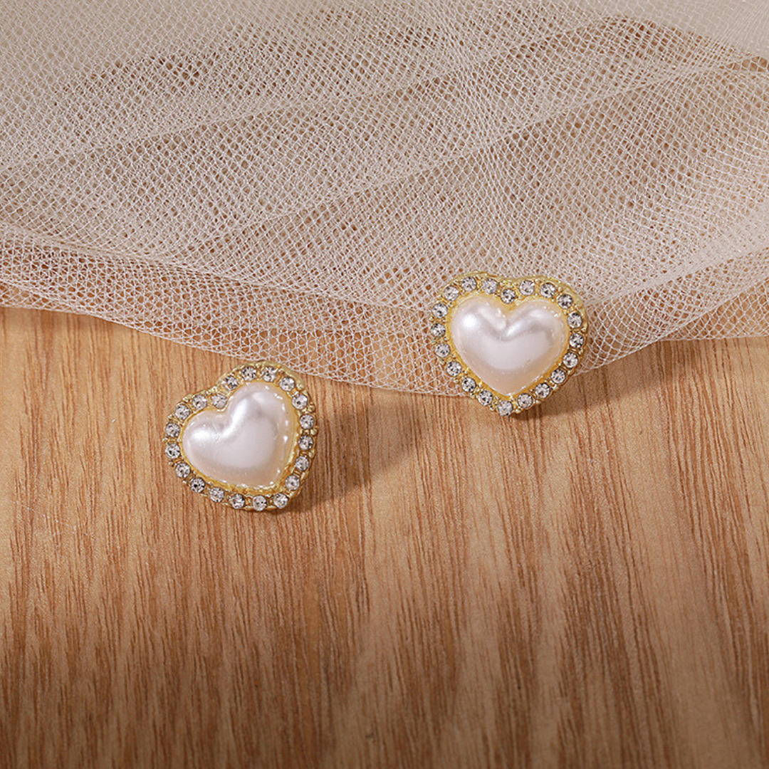 bijou heart pierce lf2108