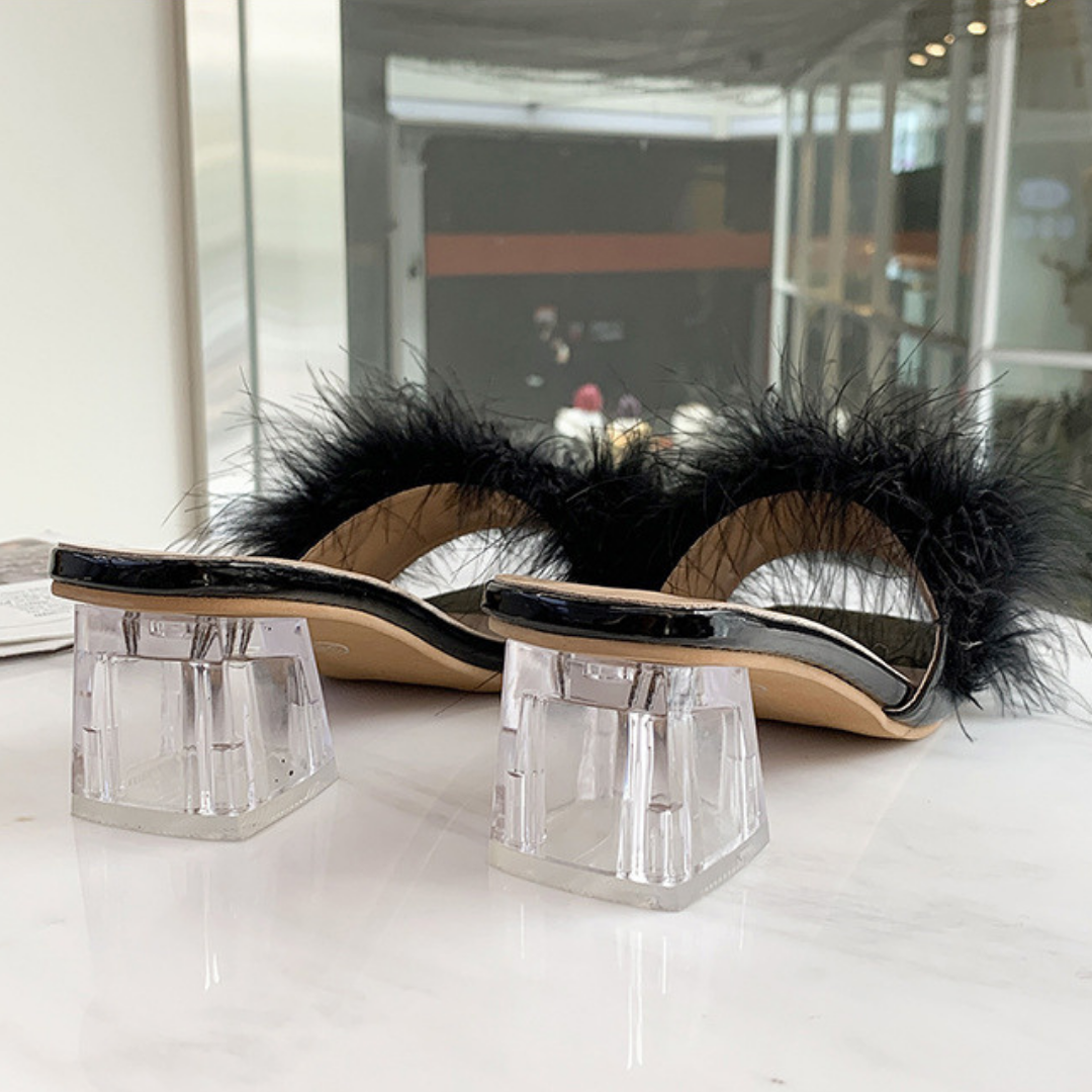 fur mule lf1103