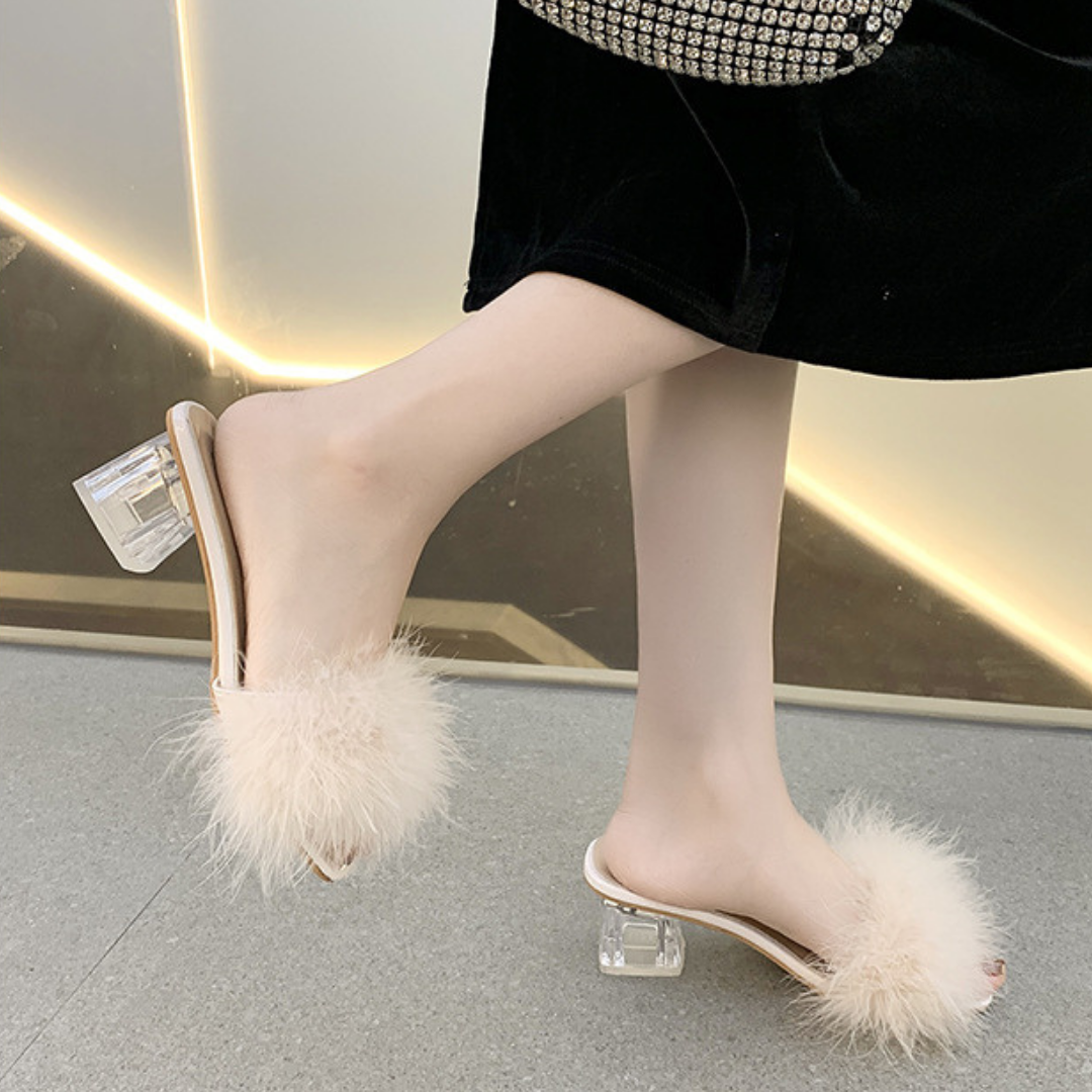 fur mule lf1103