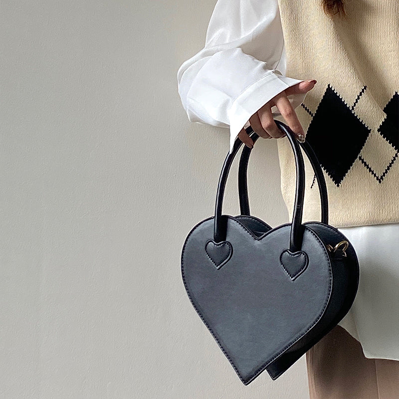 heart 2way bag lf1111