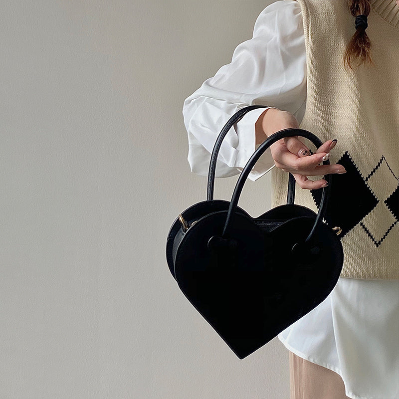 heart 2way bag lf1111