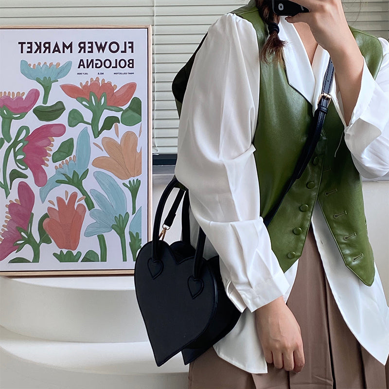 heart 2way bag lf1111
