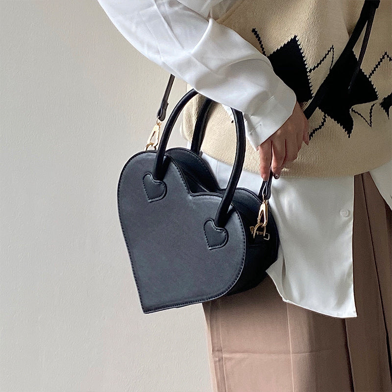 heart 2way bag lf1111