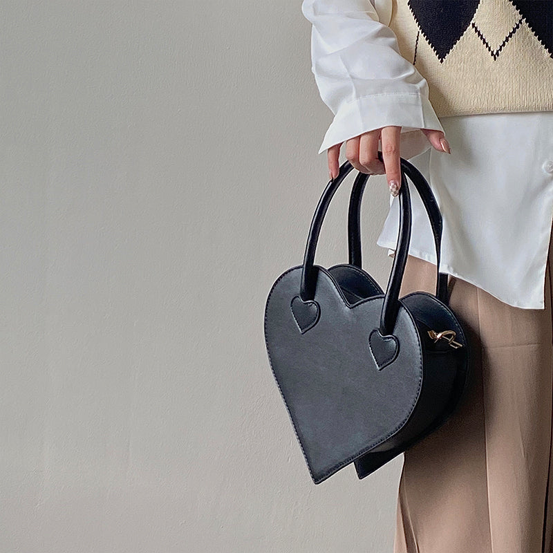 heart 2way bag lf1111