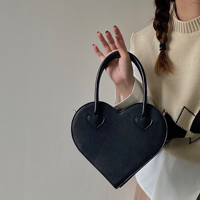 heart 2way bag lf1111