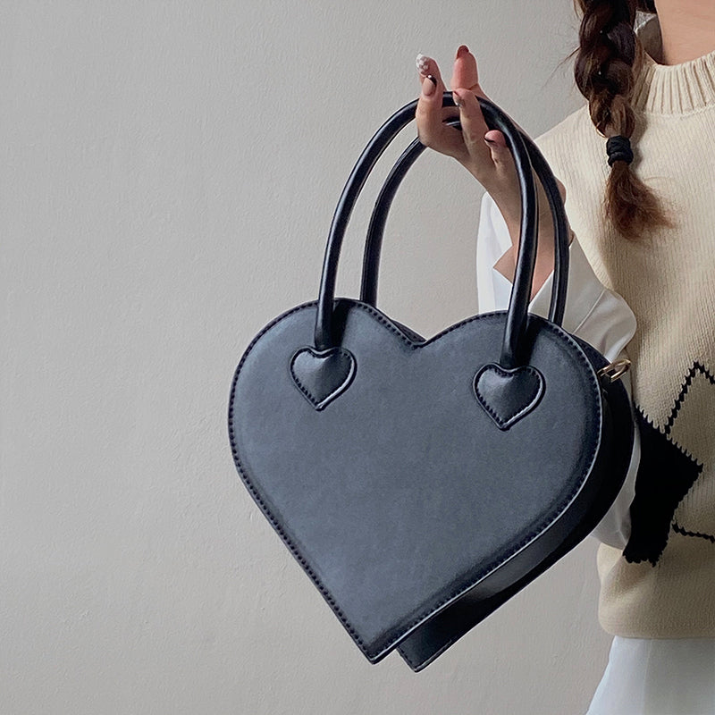 heart 2way bag lf1111