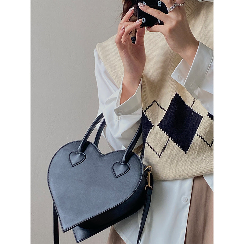 heart 2way bag lf1111