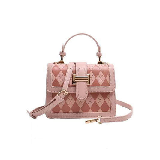 mini pattern bag lf3022