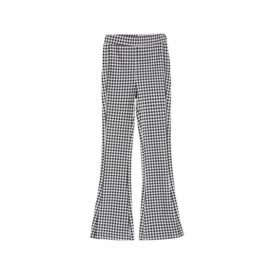 houndstooth pants  lf3115