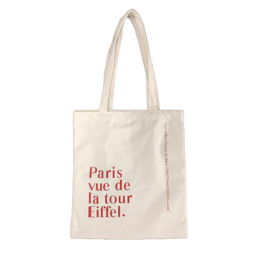 french design tote bag lf2925