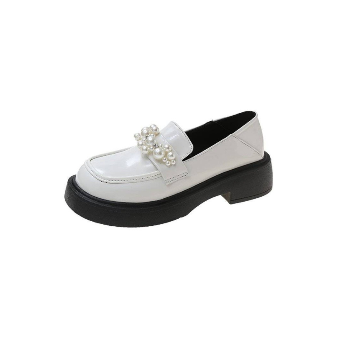 pearl platform loafers lf2930