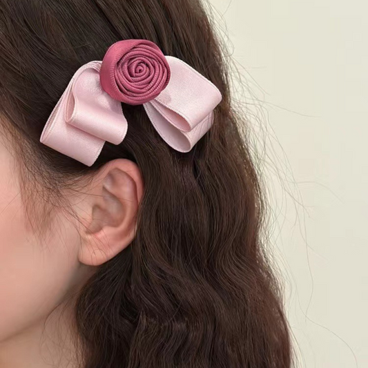 rose hairpin lf3237【即納】