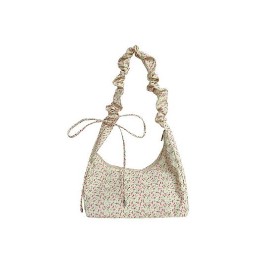 floral white bag lf3188