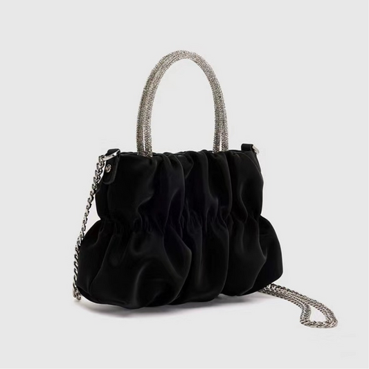 cloud pleat chain bag lf2941