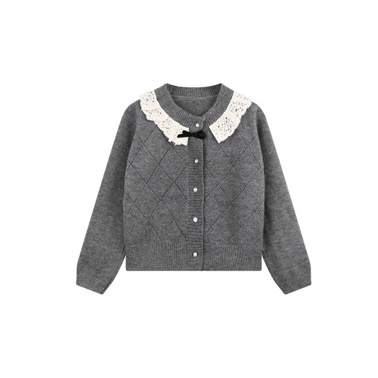 girly sweater cardigan lf3027