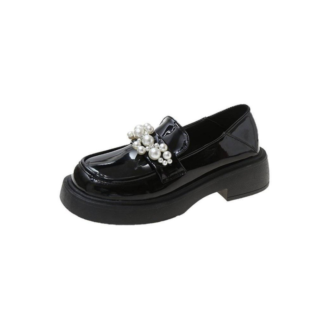 pearl platform loafers lf2930