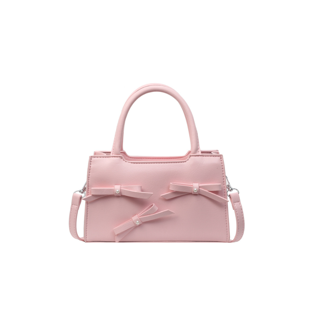 point ribbon square bag lf2954