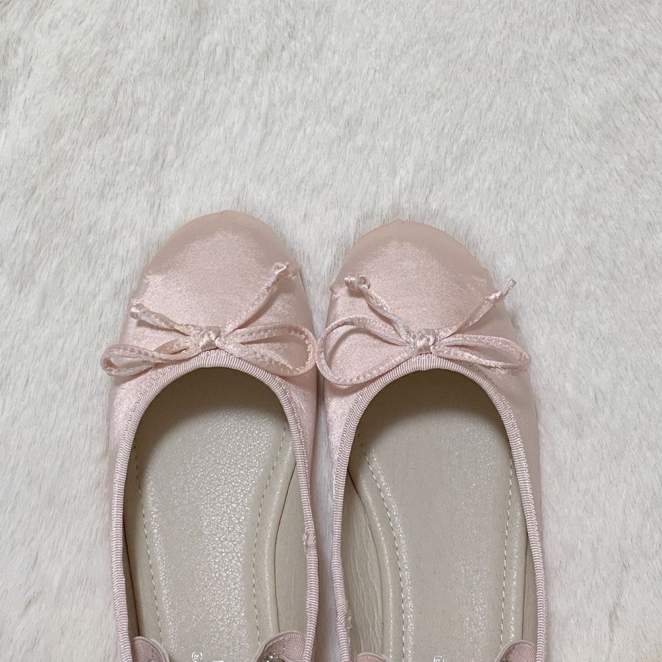 【即納】bijou strap ballet shoes lf-s1046