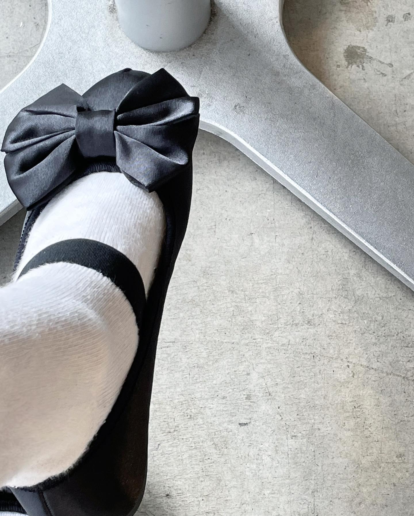 【Ranking11位】ribbon strap ballet shoes lf2531