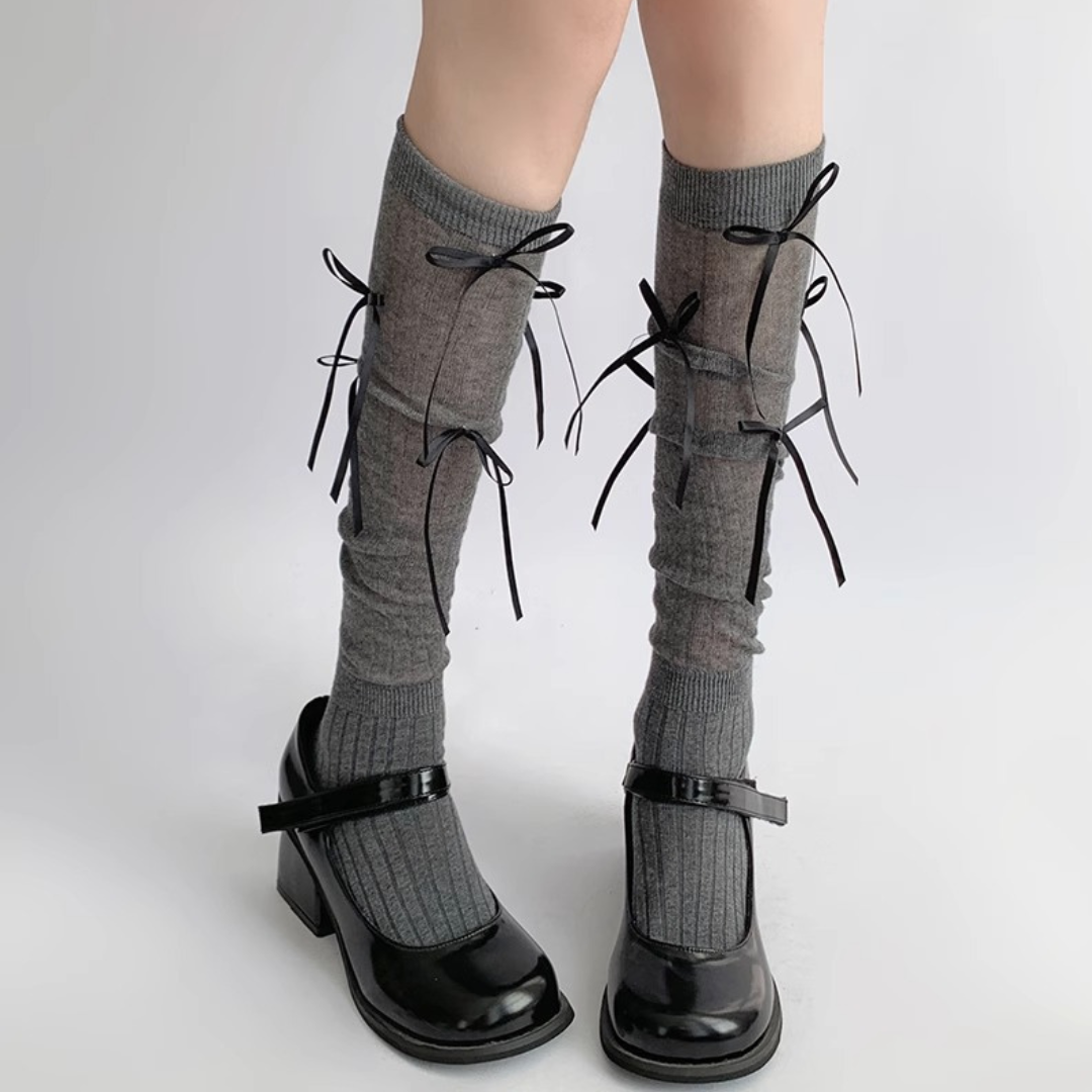 【Ranking7位】ballet core socks lf2982