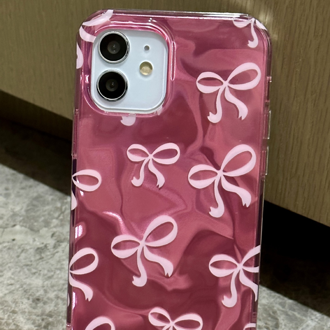 【Ranking10位】enamel ribbon case lf3107