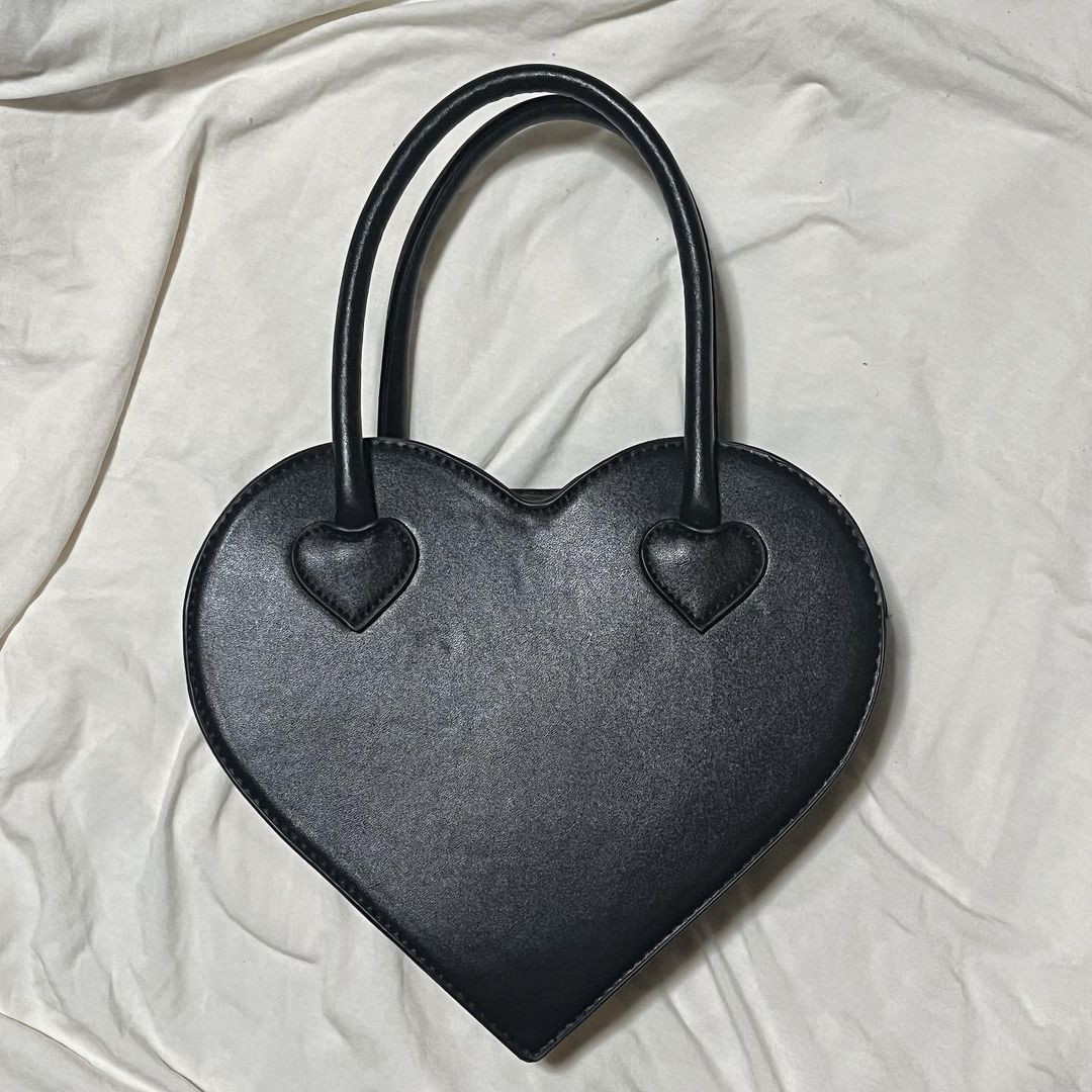 heart 2way bag lf1111 – La Florence