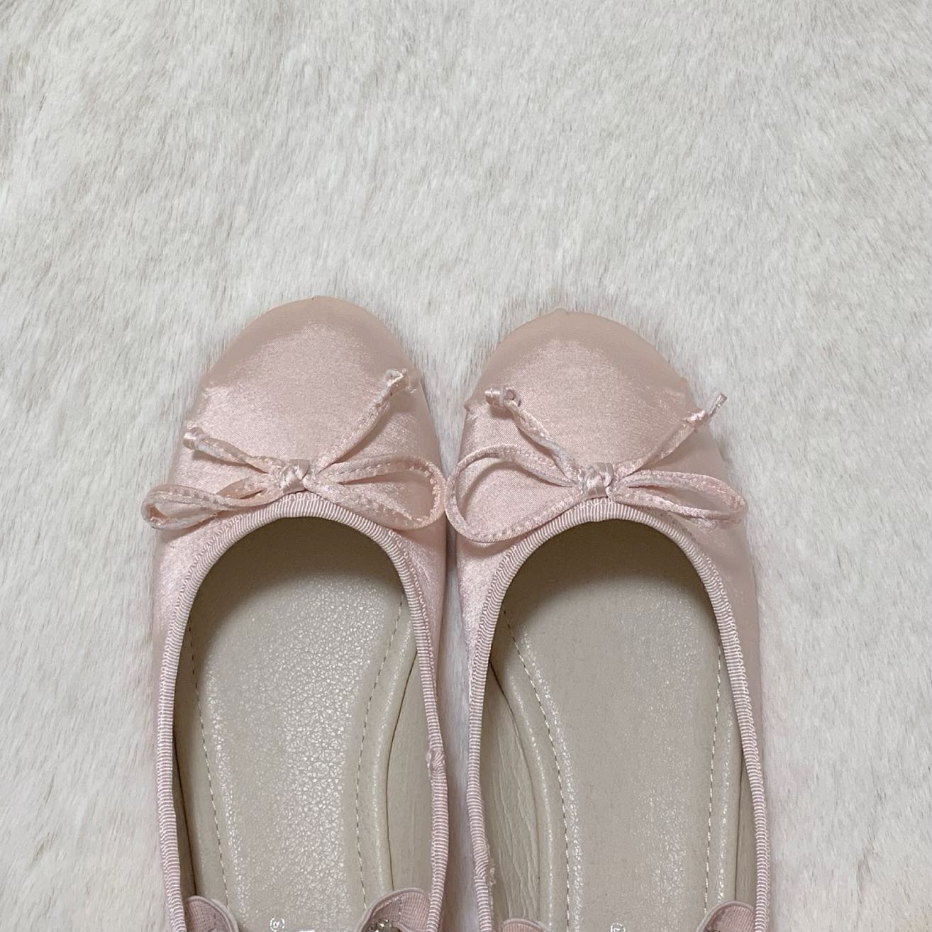 bijou strap ballet shoes lf1863 – La Florence